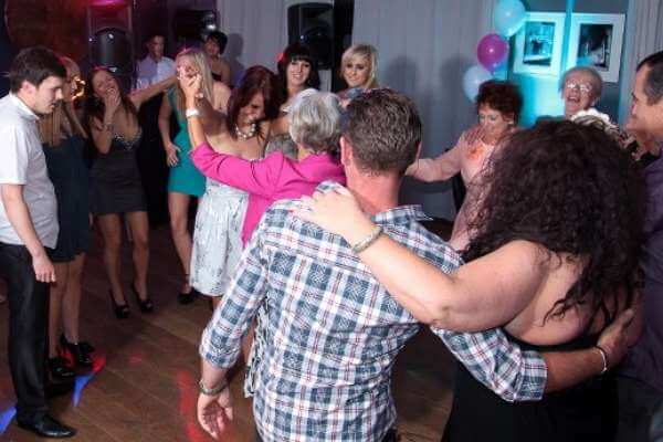 Party Scene